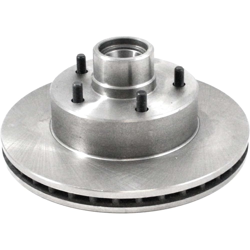 DURAGO BR5519 Front Vent Disk Brake Rotor