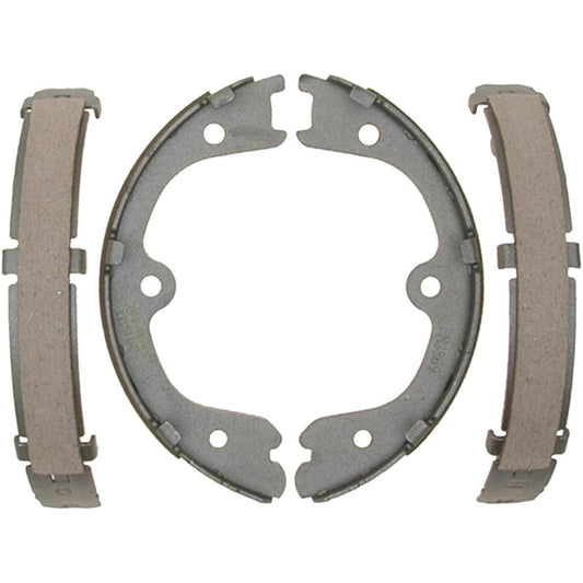 Raybestos 869PG Professional Grade Parking Brake Shoes Set Drum In Hut