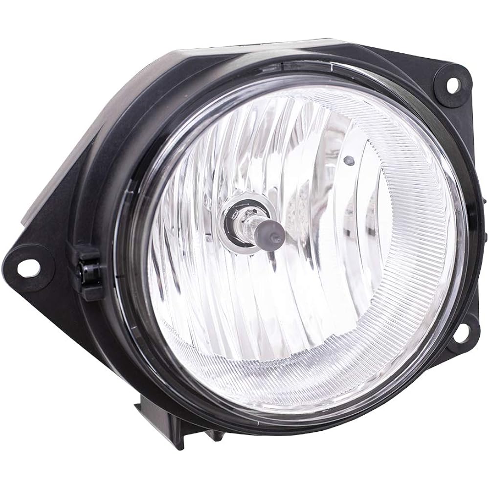 Hummer H-3 (06: 2nd Design) Pair fog light 06-08