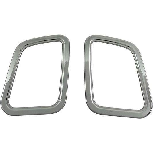BRIGHTZ ek Cross 34 35 37 38 Plated Defroster Ring [INT-ETC-256] Air Conditioner Duct Ring B34W B35W B37W B38W B34 B35 B37 B38 B eK Cross 38047