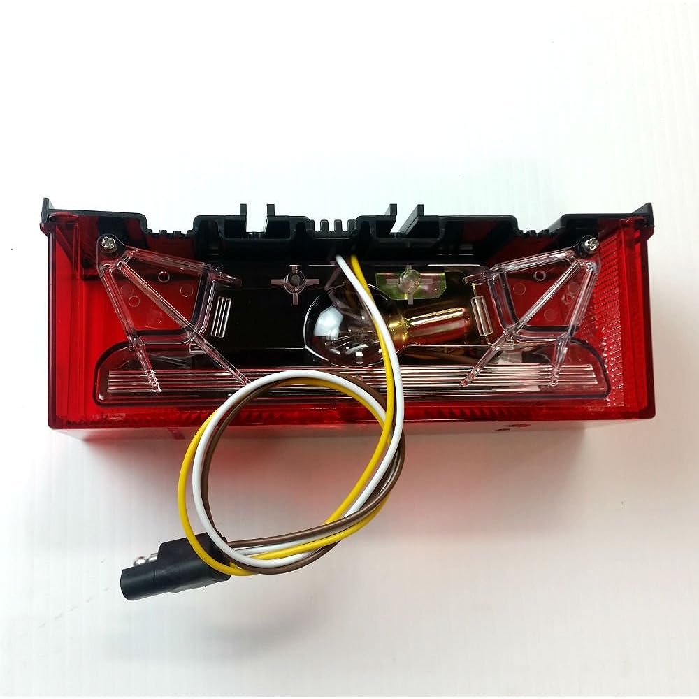 Shorelander 5110574 Non -LED left tail light