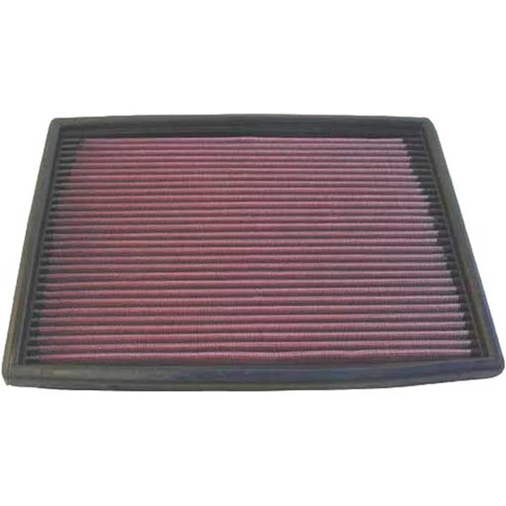 K & N Engine Air Filter: High performance, washing, replacement filter: 1986-2002 Ford/Lincoln/Mercury