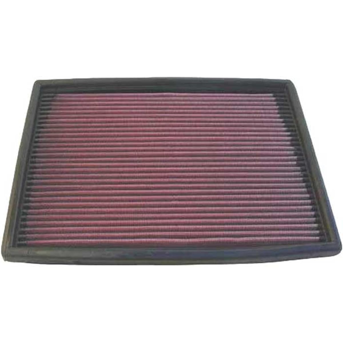 K & N Engine Air Filter: High performance, washing, replacement filter: 1986-2002 Ford/Lincoln/Mercury