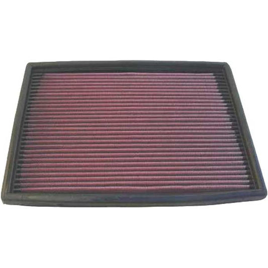 K & N Engine Air Filter: High performance, washing, replacement filter: 1986-2002 Ford/Lincoln/Mercury