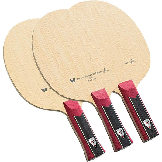Butterfly Table Tennis Racket Jun Mizutani/ZLC Shakehand Attack
