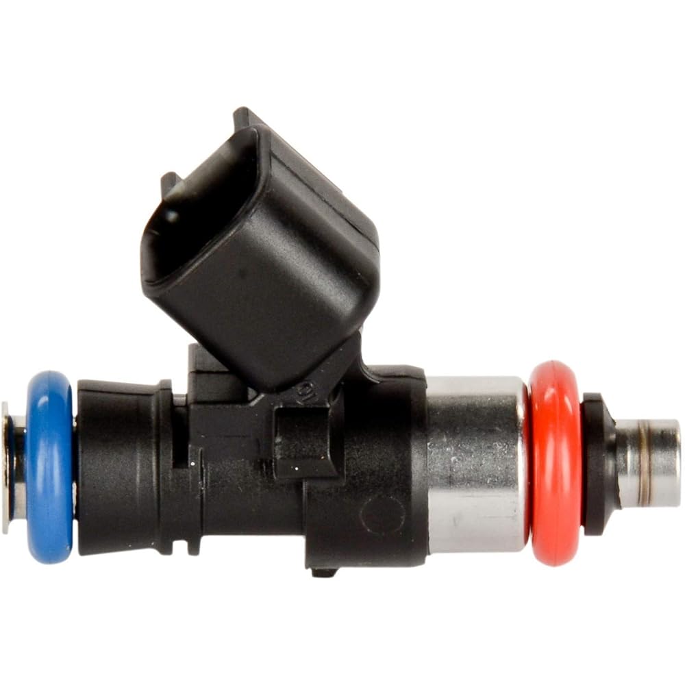 BOSCH 0280158191 Original equipment fuel injector (1 pack)