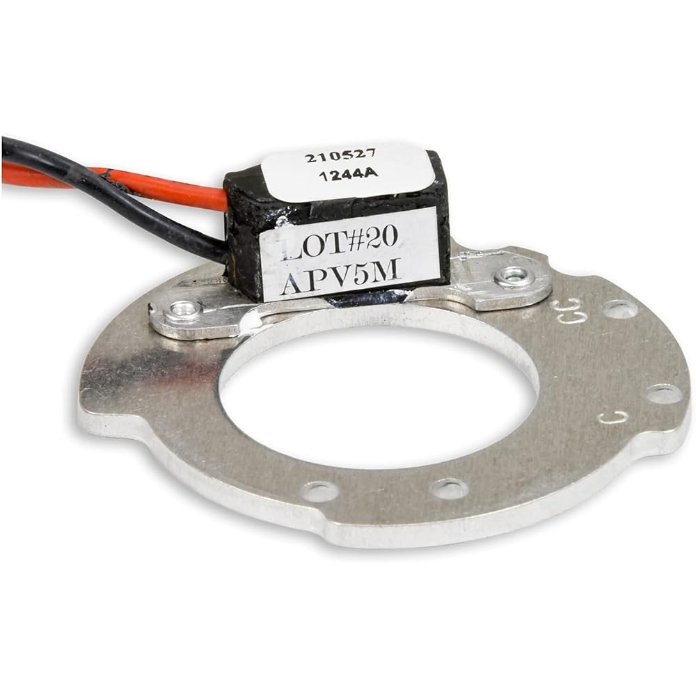 Pertronix 1244A Ignita Ford 4 CYL Electronic ignition conversion kit