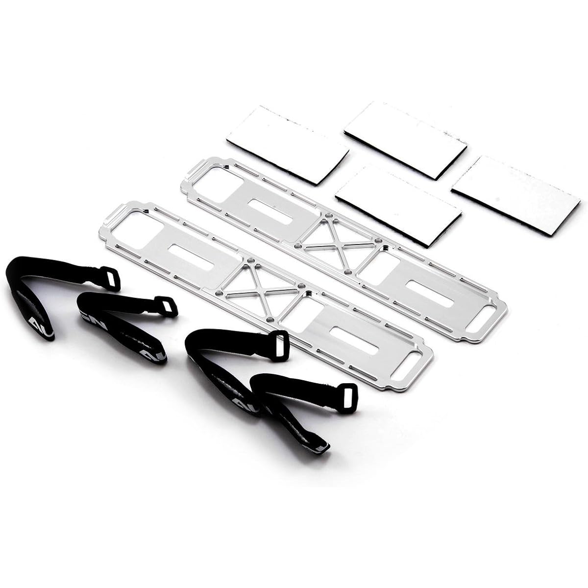 H70085T ALIGN T-REX Metal Battery Mount