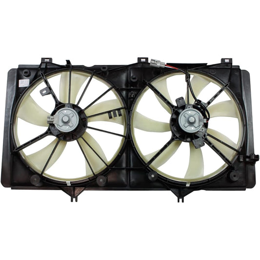 TYC 622420 For replacement cooling fan assembly for Toyota