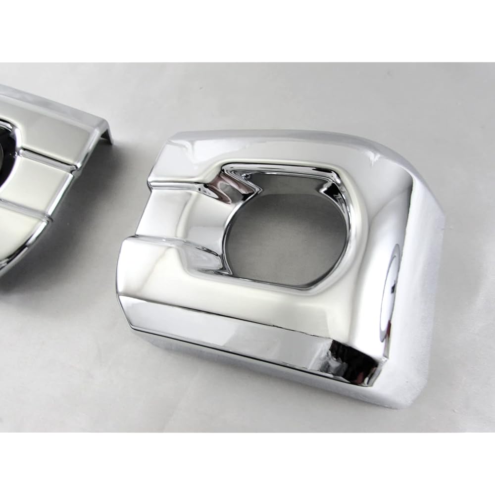 BRIGHTZ Hiace 200 Plated Fog Light Cover [FOG-COV-416] VII Type 7 Type