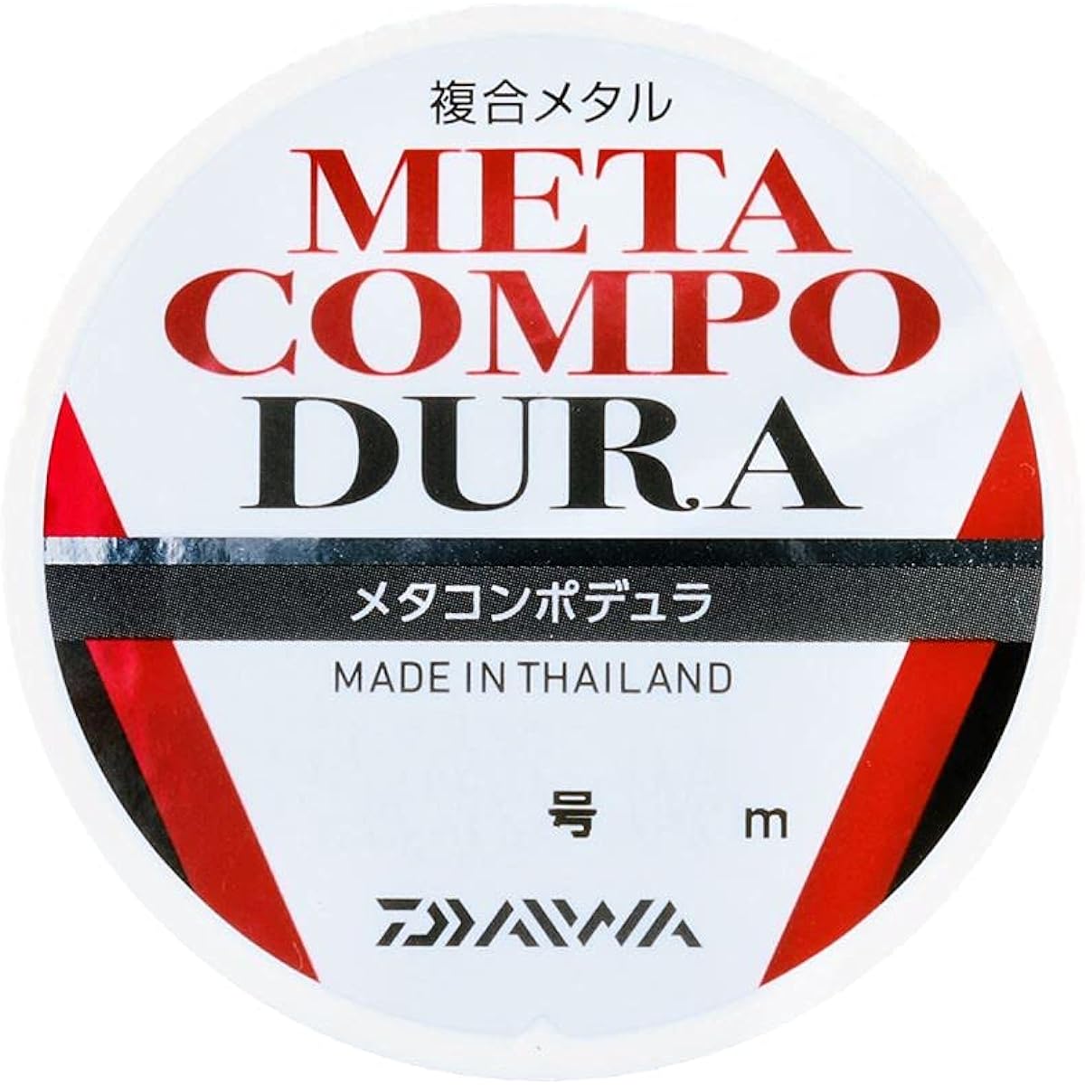 DAIWA Metacompodura 16m 0.07
