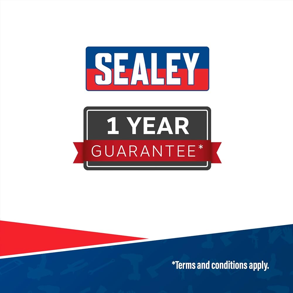 SEALEY MS0581 45-46mm Auto Bayfolk Shield Rib Sleeve