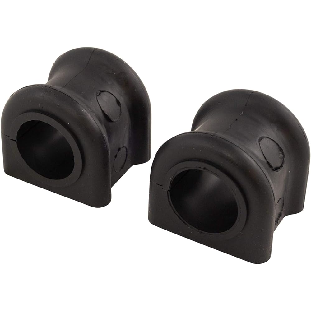 TRQ Front Suspension Stabilizer Swaver Bushing Endink Kit 4 Piece RAM 4WD