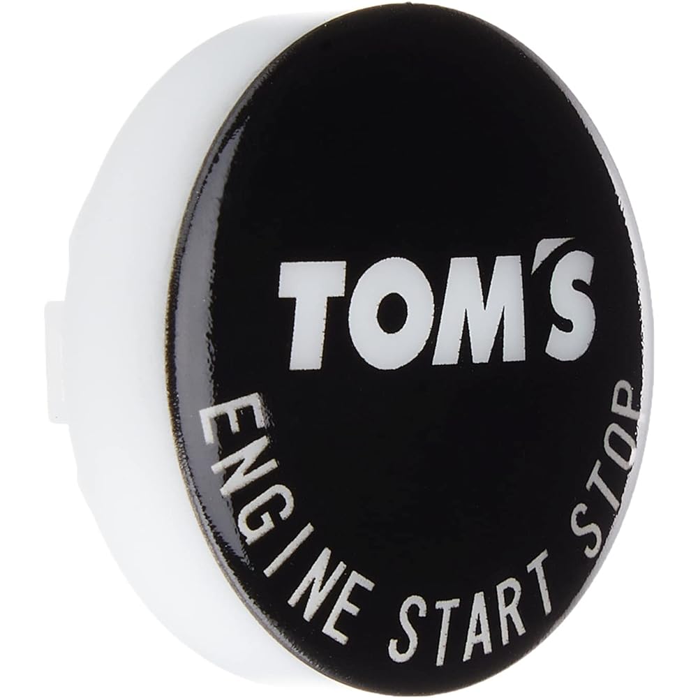 Tom's push start button 89611-TS002
