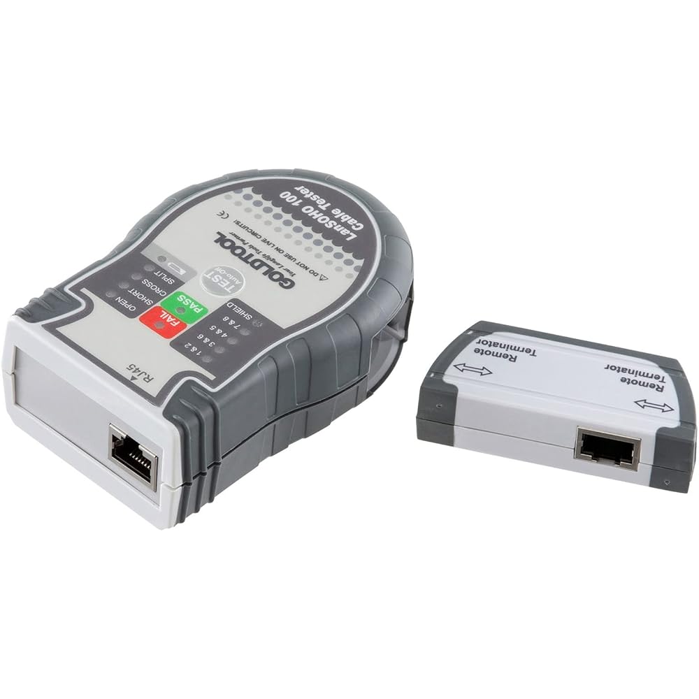 Sanwa Supply LAN Cable Tester LAN-TCT100N