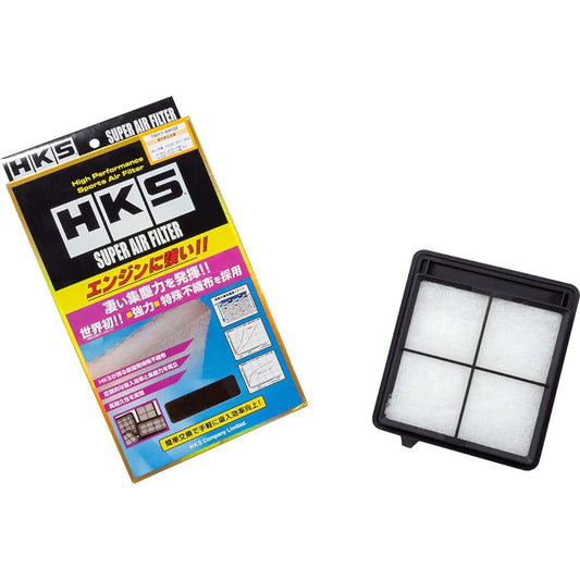 HKS Air Filter Super Air Filter N-BOX N-ONE N-VAN N-WGN Genuine Replacement Type 70017-AH120