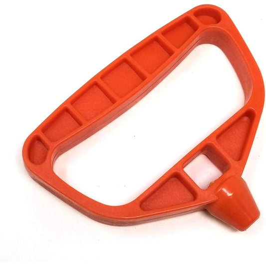 Universal Pull Starter Orange Handle 62-11005/SM-12037OR for Polaris, Ski Doo, Arctic Cat, Snowmobile