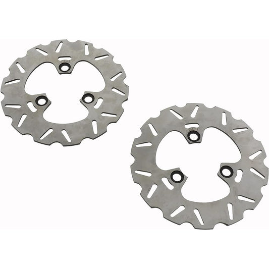 Race Drive Front Riptide Brake Rotor for Honda TRX450R 450R TRX 450 TRX400X 400 X 400X TRX250 250EX 250R 400EX TRX700