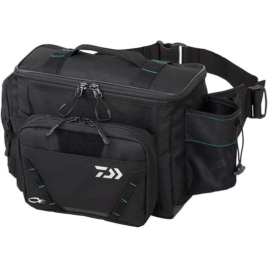 DAIWA Emeraldas Hip Bag (D)
