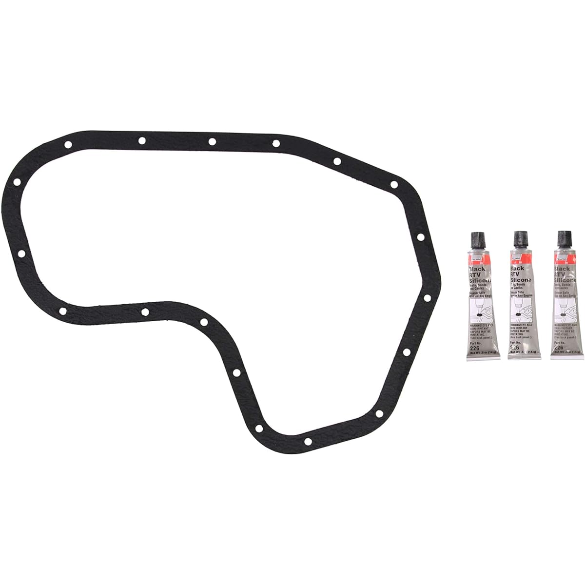 Fel Pro OS30770 Oil Pan Global Set