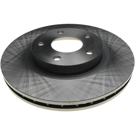 Raybestos R line replacement Front disc brake rotor -Select ear clasler, dodge, jeep, Mitsubishi model (780459R)