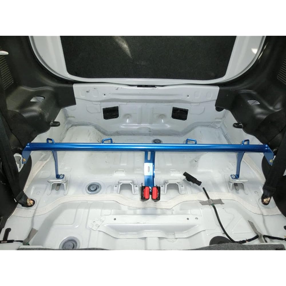 CUSCO [Power Brace] (Rear Trunk Bar Plus) Suzuki Alto Works (HA36S) 2WD 623 492 TP