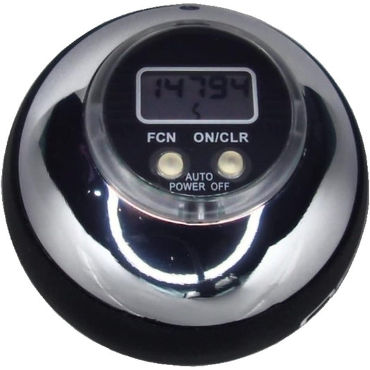 NAOTACK Snap Ball LED Luminous Color Changing Metal Specifications Counter Included Grip Strength Training Japan Limited Sold Original Product