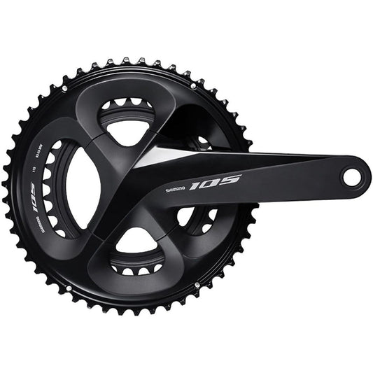 SHIMANO 105 FC-R7000 Crankset 52/36T(2x11S) Black