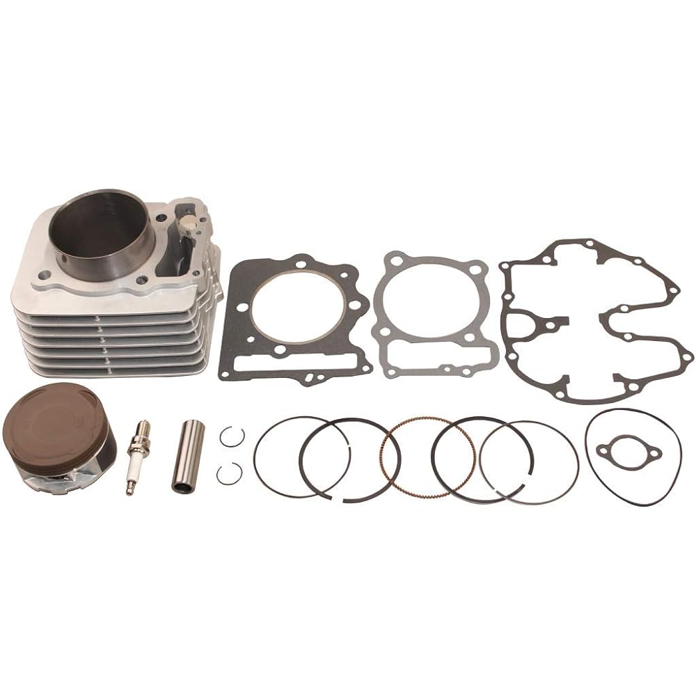 Cylinder Piston Gusket Top End Kit Honda XR400R 1996-2004