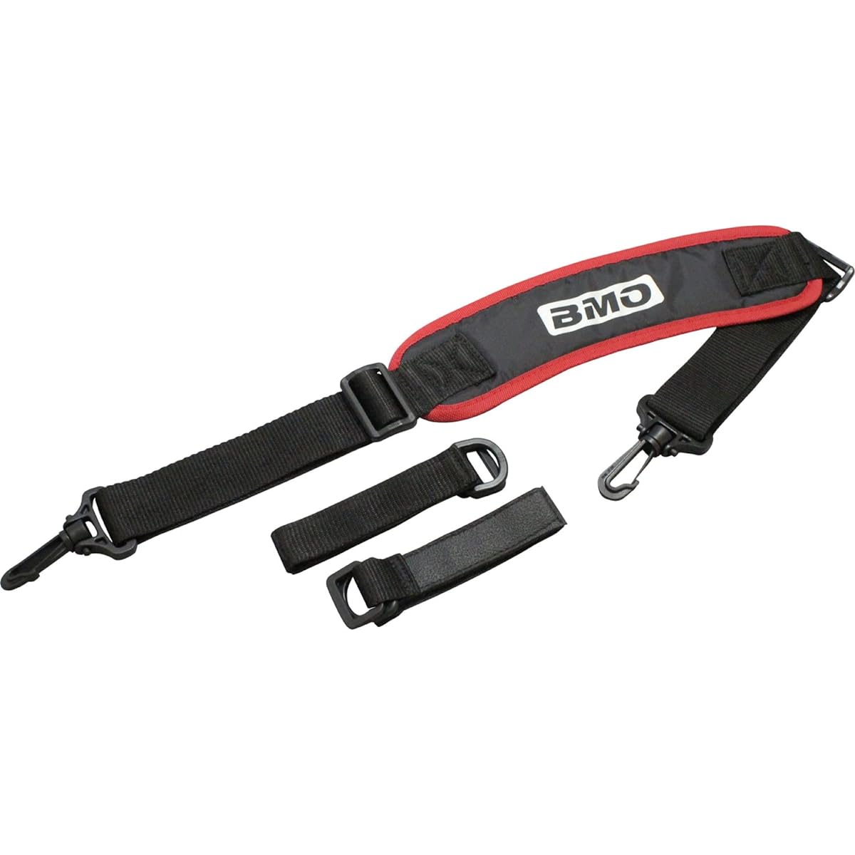 BMO JAPAN Empty-handed Belt (Red) BM-DSBT-100-R