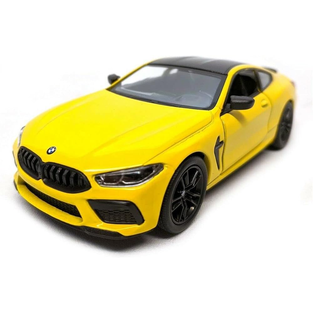 KINSMART 1:38 BMW M8 Coupe 4 sets