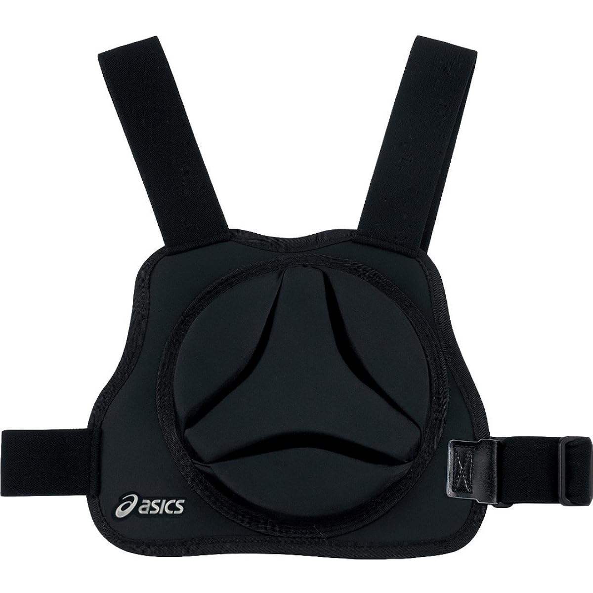 ASICS Baseball Pad Protector Chest Protection Face Throat Guard