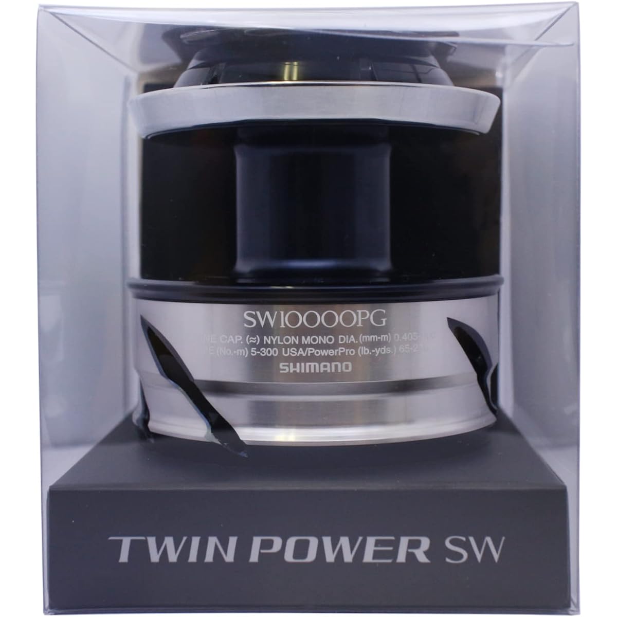 Genuine Parts 21 Twin Power SW 10000PG Spool Set Part No. 10SBL