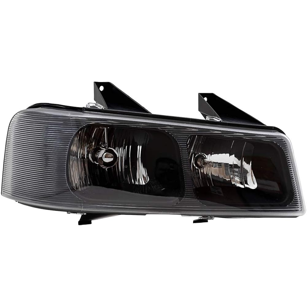 BROCK After Market replacement driver left passenger seat Right halogen composite headlight assembly set 2003-2022 CHEVY EXPRESS