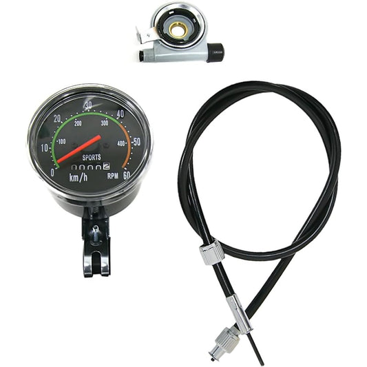 STHUS Speedometer & Odometer Mounting Bracket 80cc Electric Bicycle Motor