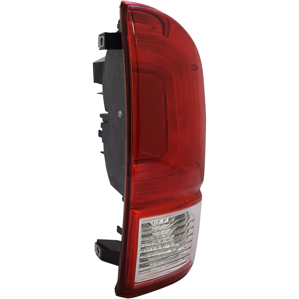 TYC 11-6849-00-1 Replacement Right Tail Lamp Toyota Takoma compatible
