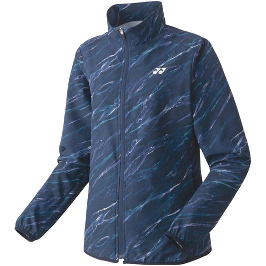 [Yonex] Women's Jacket Warm-up Shirt