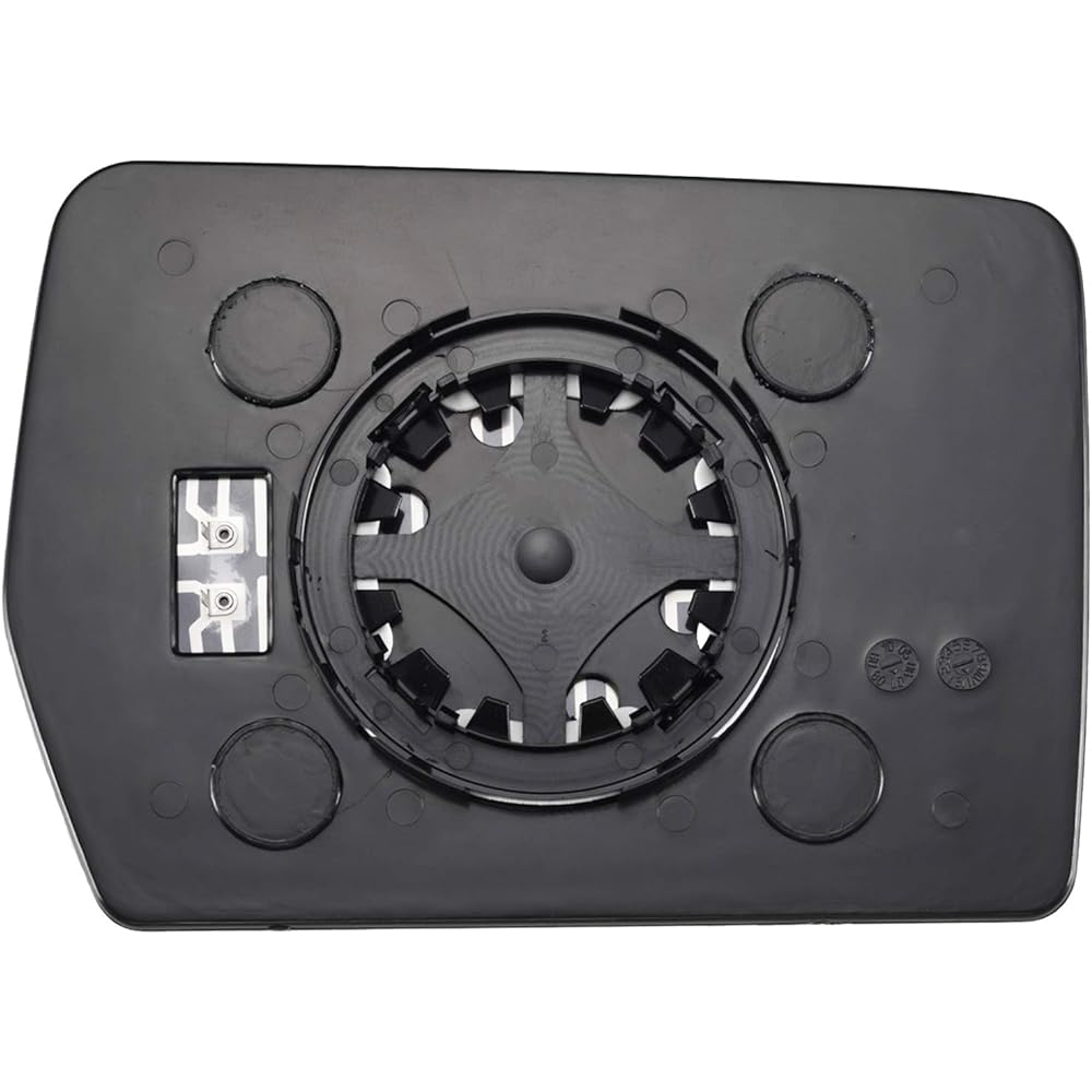 APA replacement 2004-2010 F150 2006 Mark LT Heated Mirror Glass Backing Plate Left driver seat side 4L3Z17K707DB FO1324109