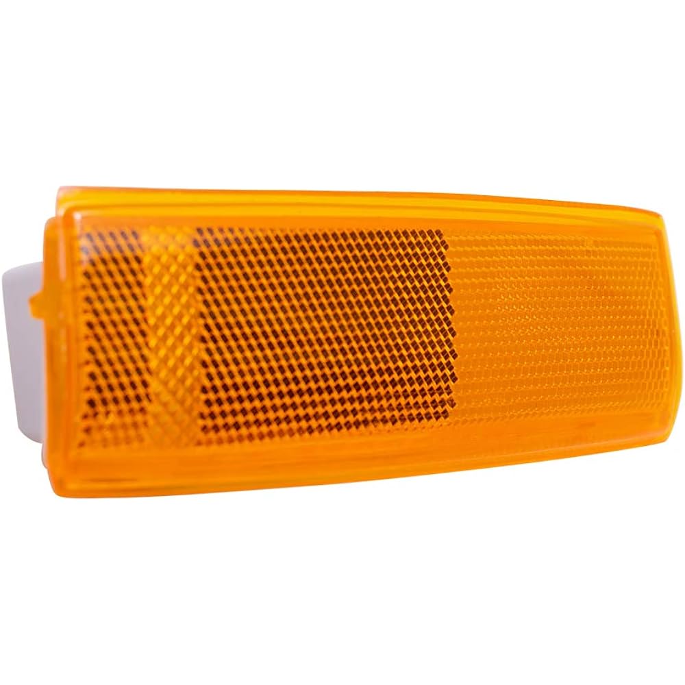 Signal Side Marker Light Ride Seats and Subsiders For Sevley Blazer S10 GMC S15 Jimmy All's Movill SUV Truck 929917 929918