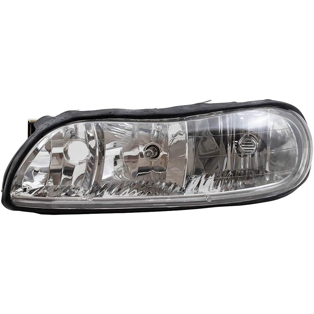 Headlight headlamp driver seats and passenger seats replacement Civer Malibib Classic All the Mobil Catlas 22618782 22618781