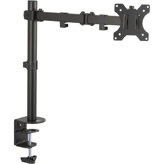 Ohm Electric Monitor Arm OA-SMA01-K 01-3991 OHM Black