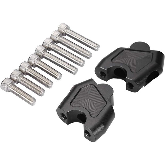 CNC Motorcycle Riser Lifting Handlebar Clamp for Honda NC700X NC700S NC750X NC750S CB500F CB500