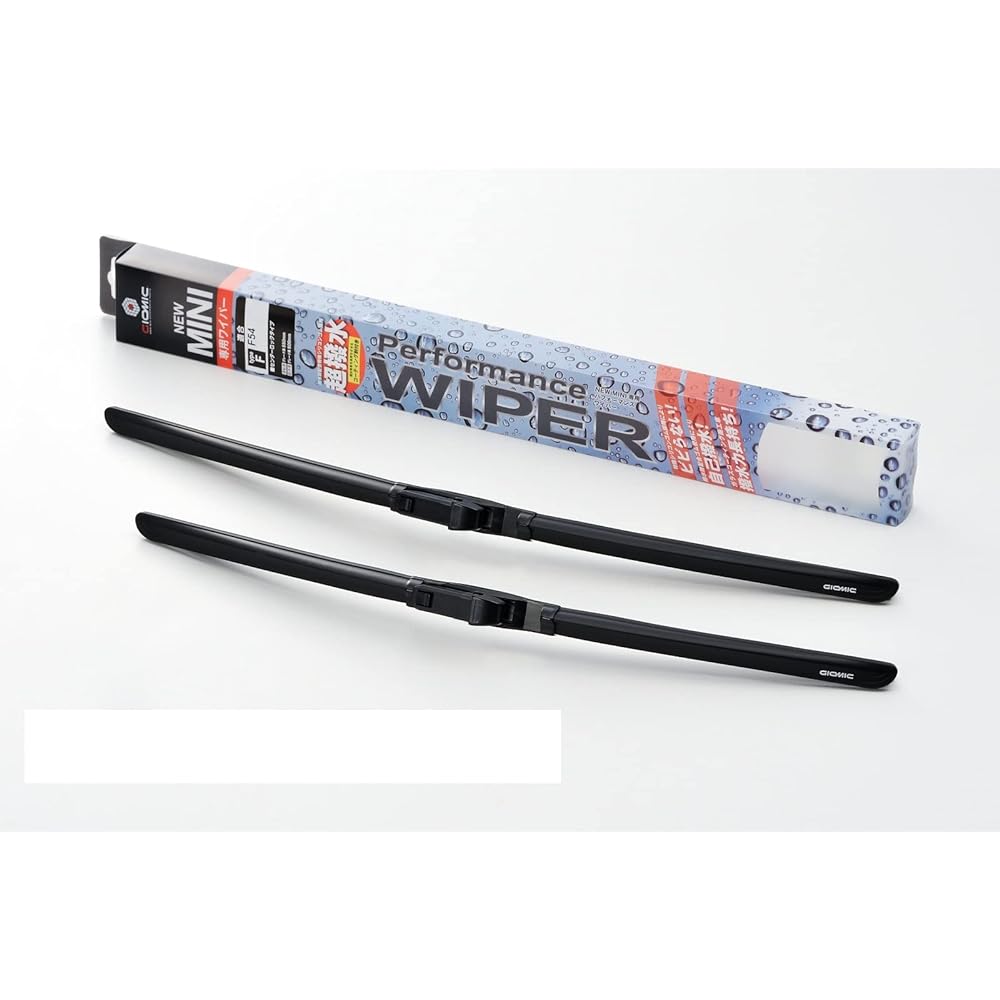 GIOMIC Performance Wiper Type F [For F54 only]