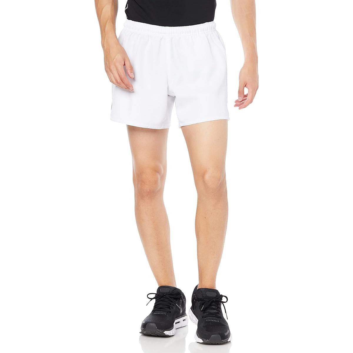 wundou Rugby Pants Sweat Absorbent Quick Drying White P3580-00 White