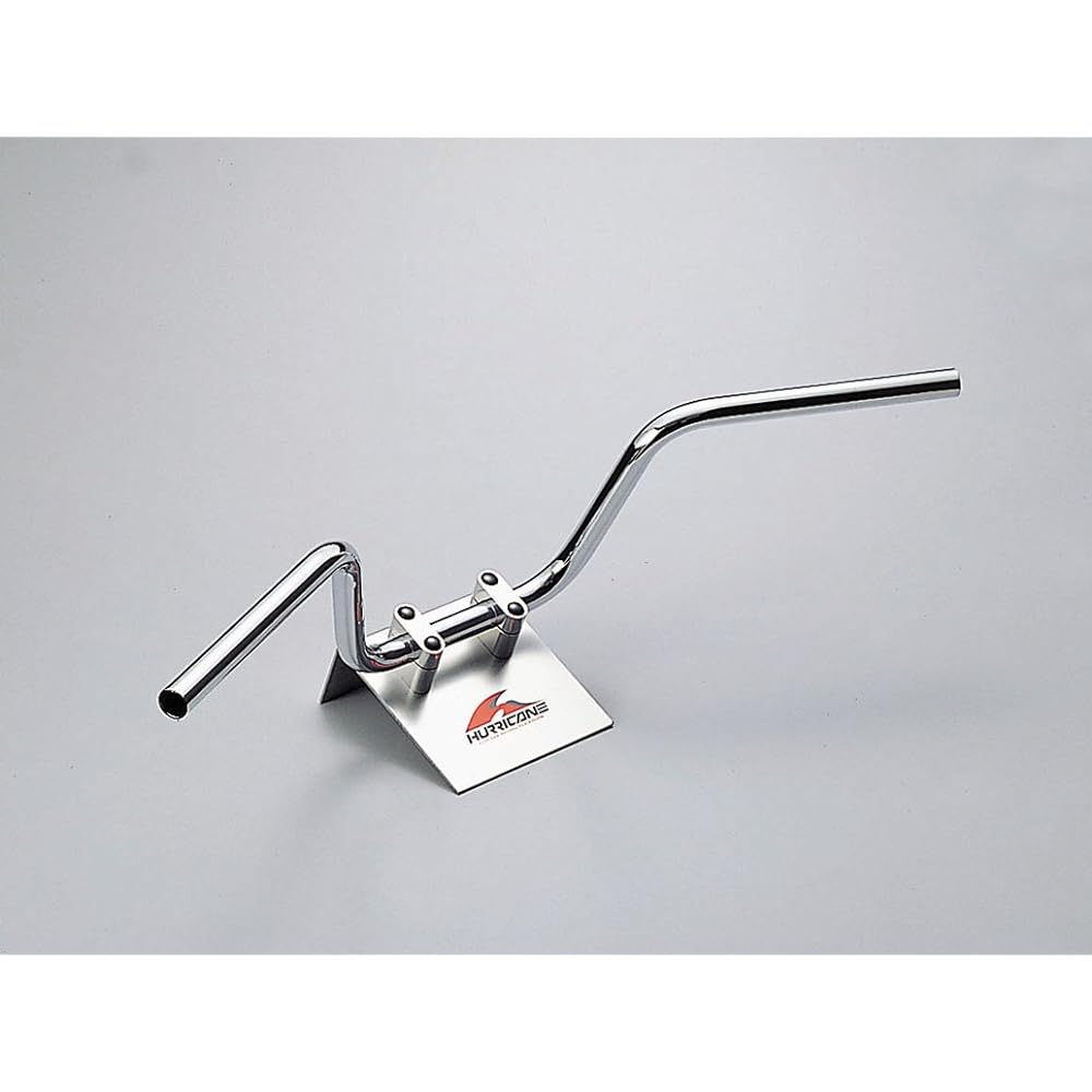 HURRICANE Handlebar P7/8 inch European Type 4 Chrome Plated HB0073C-01