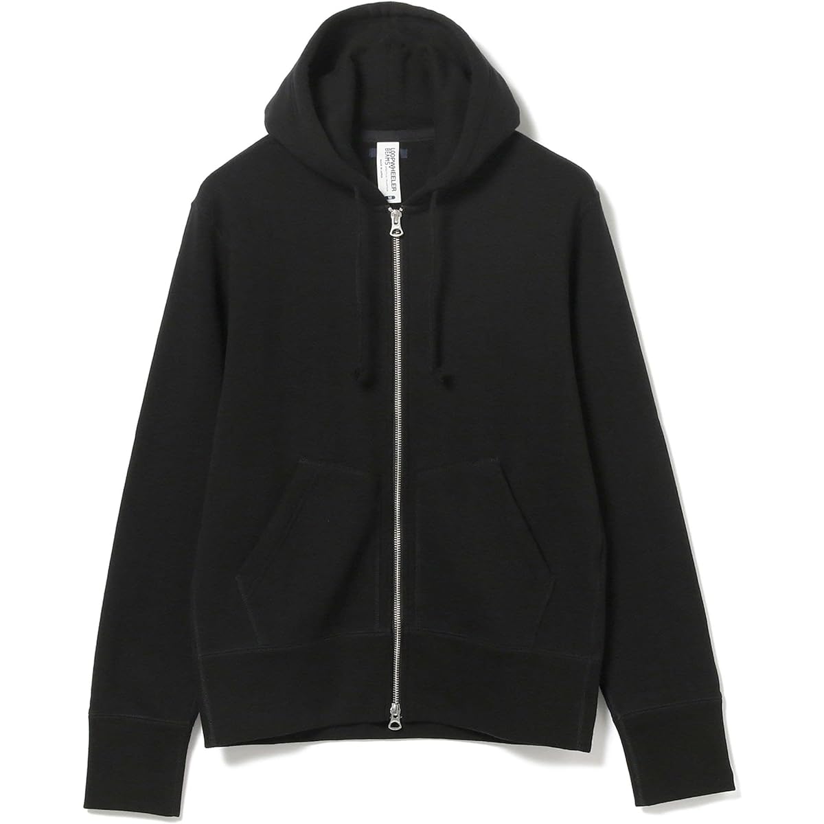 [BEAMS 100 Famous Products] (BEAMS Plus) BEAMS PLUS/Sweat LOOPWHEELER×BEAMS PLUS Custom Made Slim Sweat Hoodie Men's