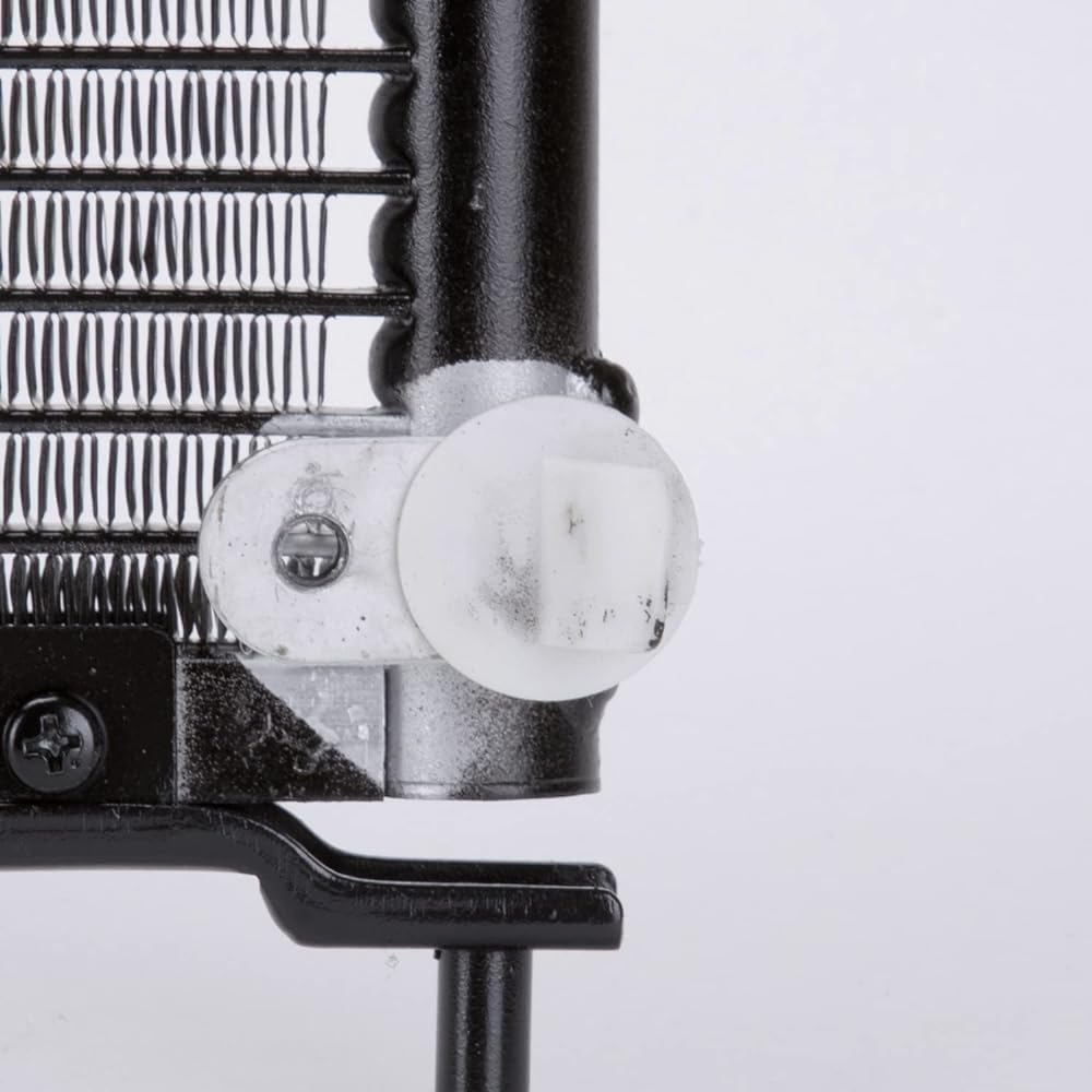 Compatible with TYC 3112 Condens Condenser Sembris 2002-2006 Honda CRV