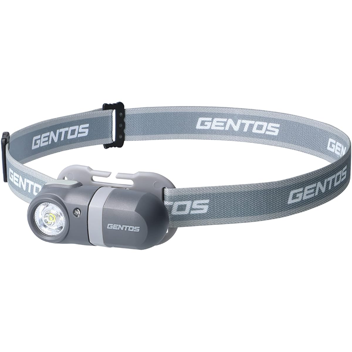 GENTOS LED Headlight [Brightness 120 Lumens / 4 Hours of Light / Waterproof] Uses 1 AA or 1 AAA Battery (Sold Separately) CP Series CP-34DD