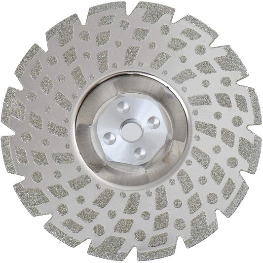 Sankyo Diamond PVC cutter Miraku for PVC pipe cutting and chamfering PED4F