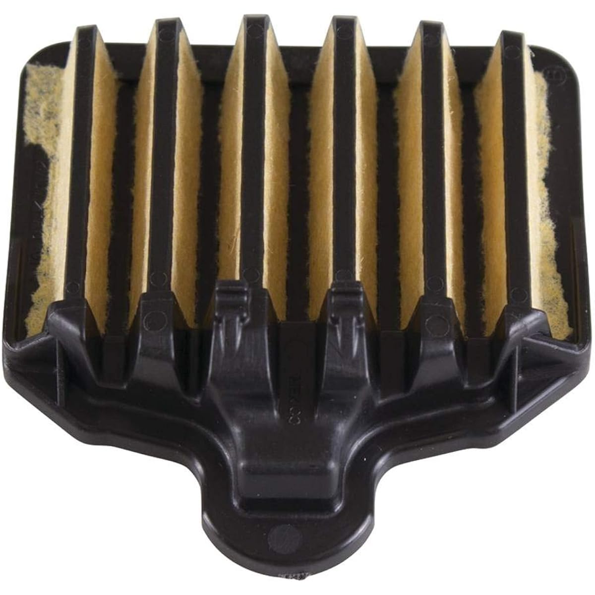 STENS 605-390 Air filter, black